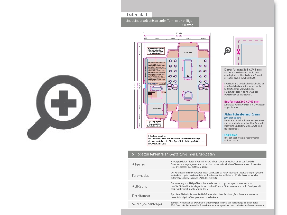 Product Bild lindt_lindor_adventskalender_turm_mit_hohlfigur__4_0_farbig_bedruckt